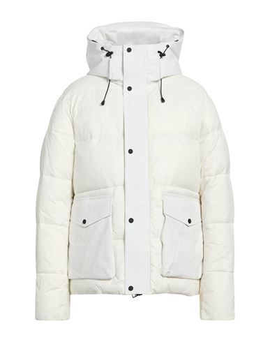Plumífero y acolchado Hombre Blanco XL,XXL Hombre