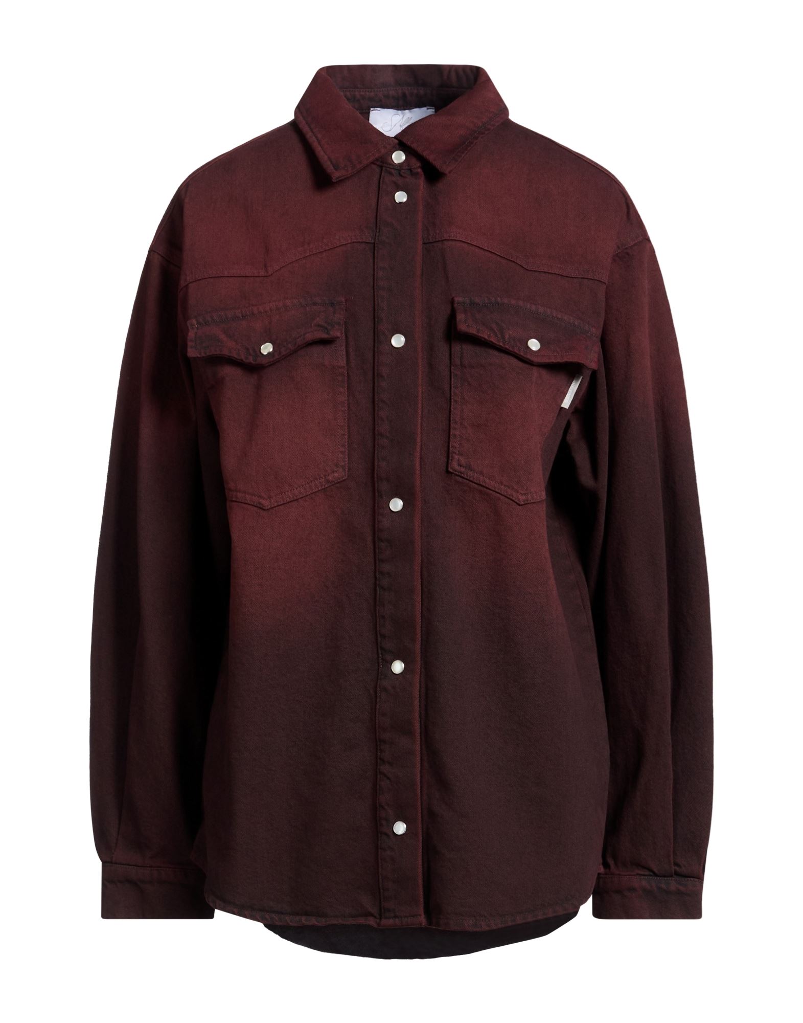  Soallure - Camisetas Y Tops - Camisas Vaqueras - On Yoox.com 