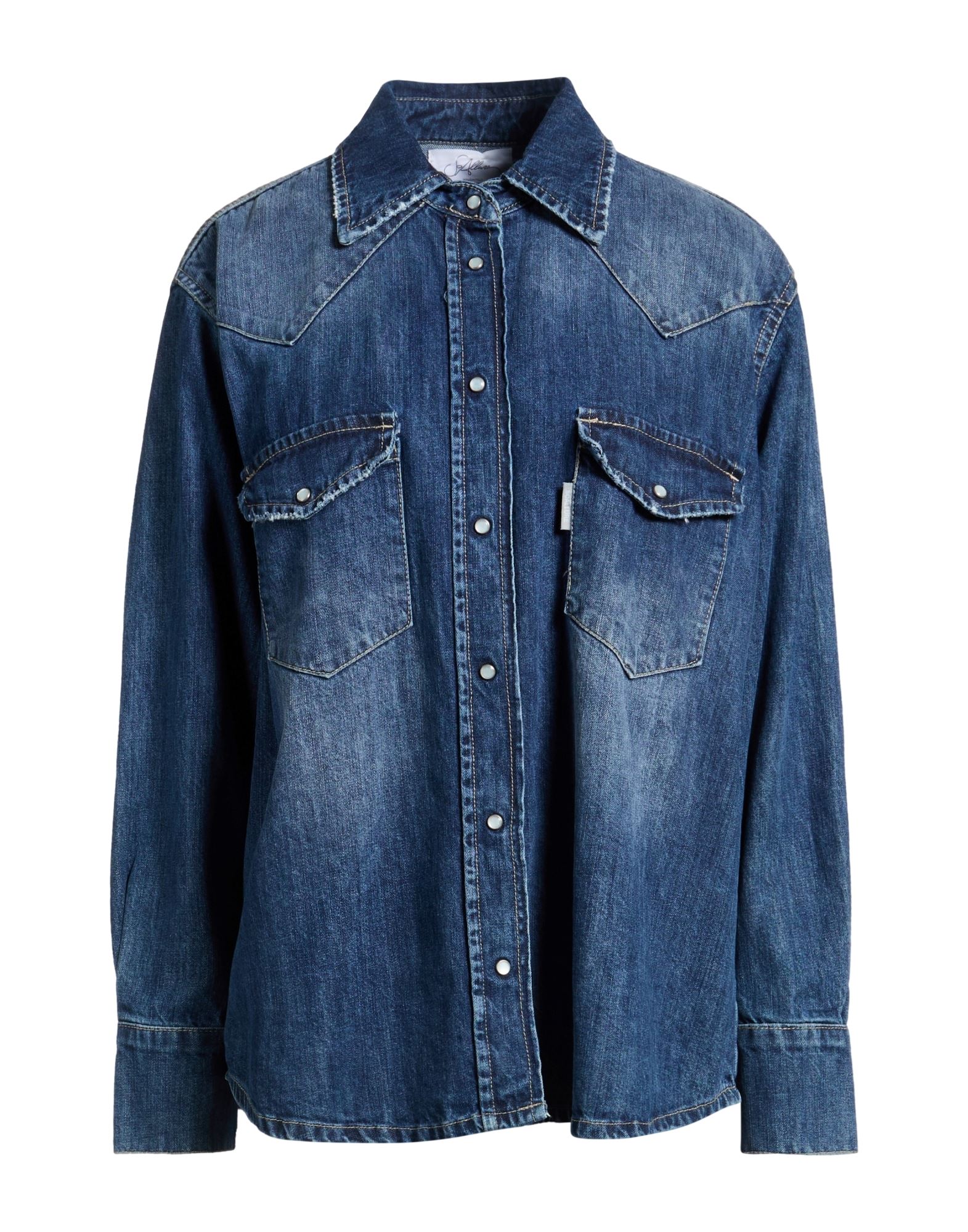  Soallure - Tops - Jeanshemden - On Yoox.com 