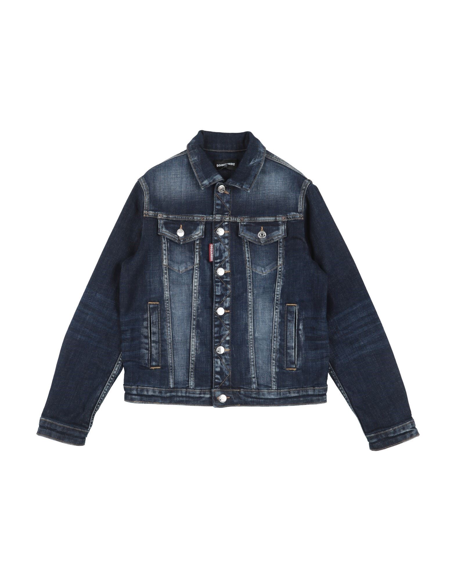 DSQUARED2 DSQUARED2 ΠΑΛΤΟ & ΤΖΑΚΕΤ Denim τζάκετ