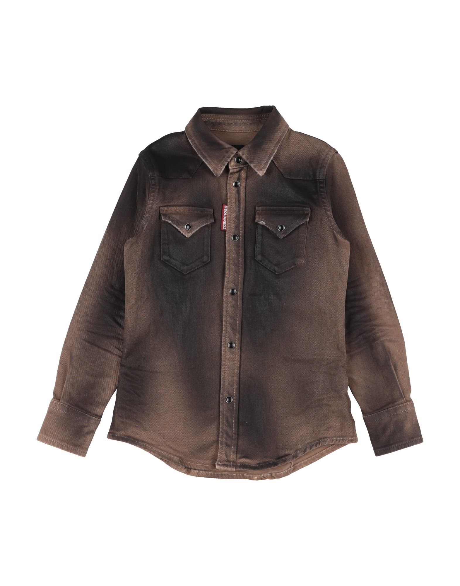 DSQUARED2 DSQUARED2 ΜΠΛΟΥΖΑΚΙΑ Πουκάμισο