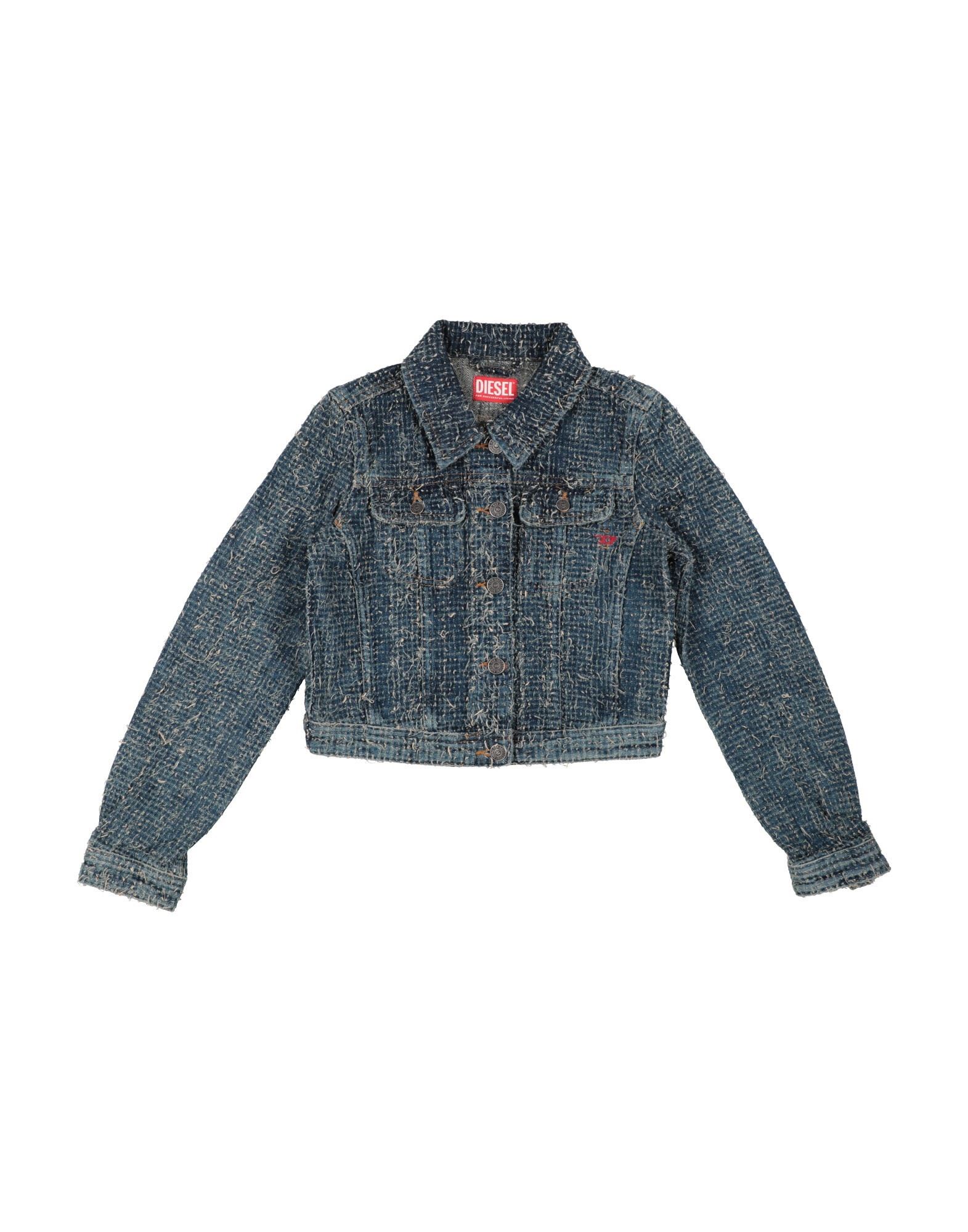 DIESEL DIESEL ΠΑΛΤΟ & ΤΖΑΚΕΤ Denim τζάκετ