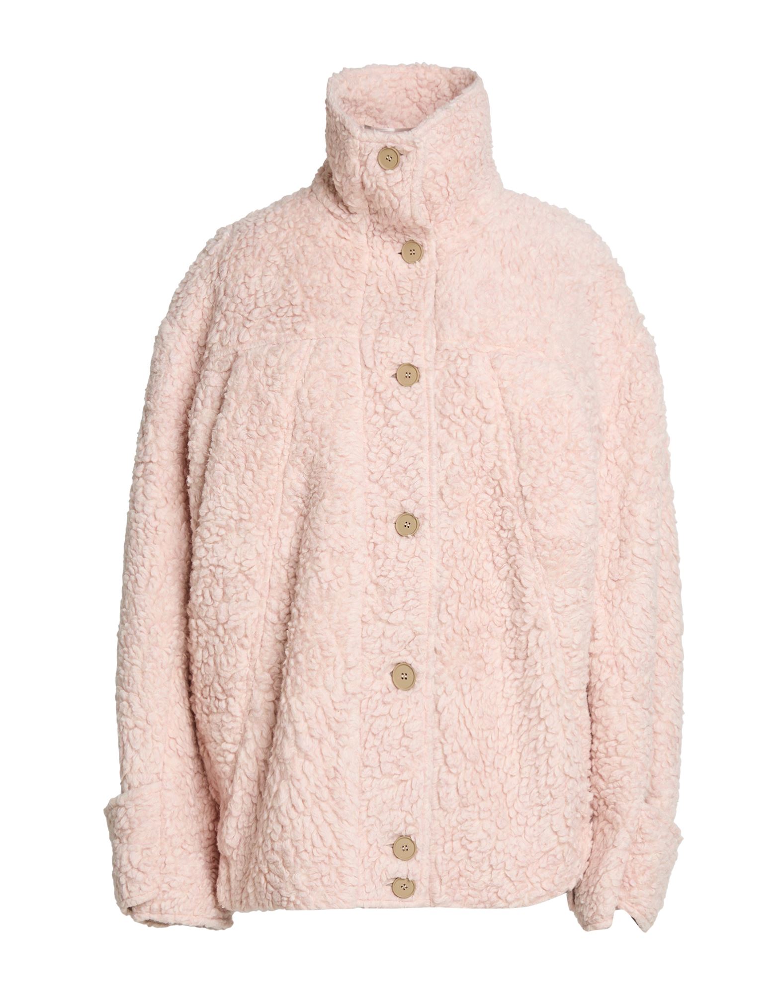 T_COAT T_COAT ΠΑΛΤΟ & ΤΖΑΚΕΤ Μουτόν και teddy