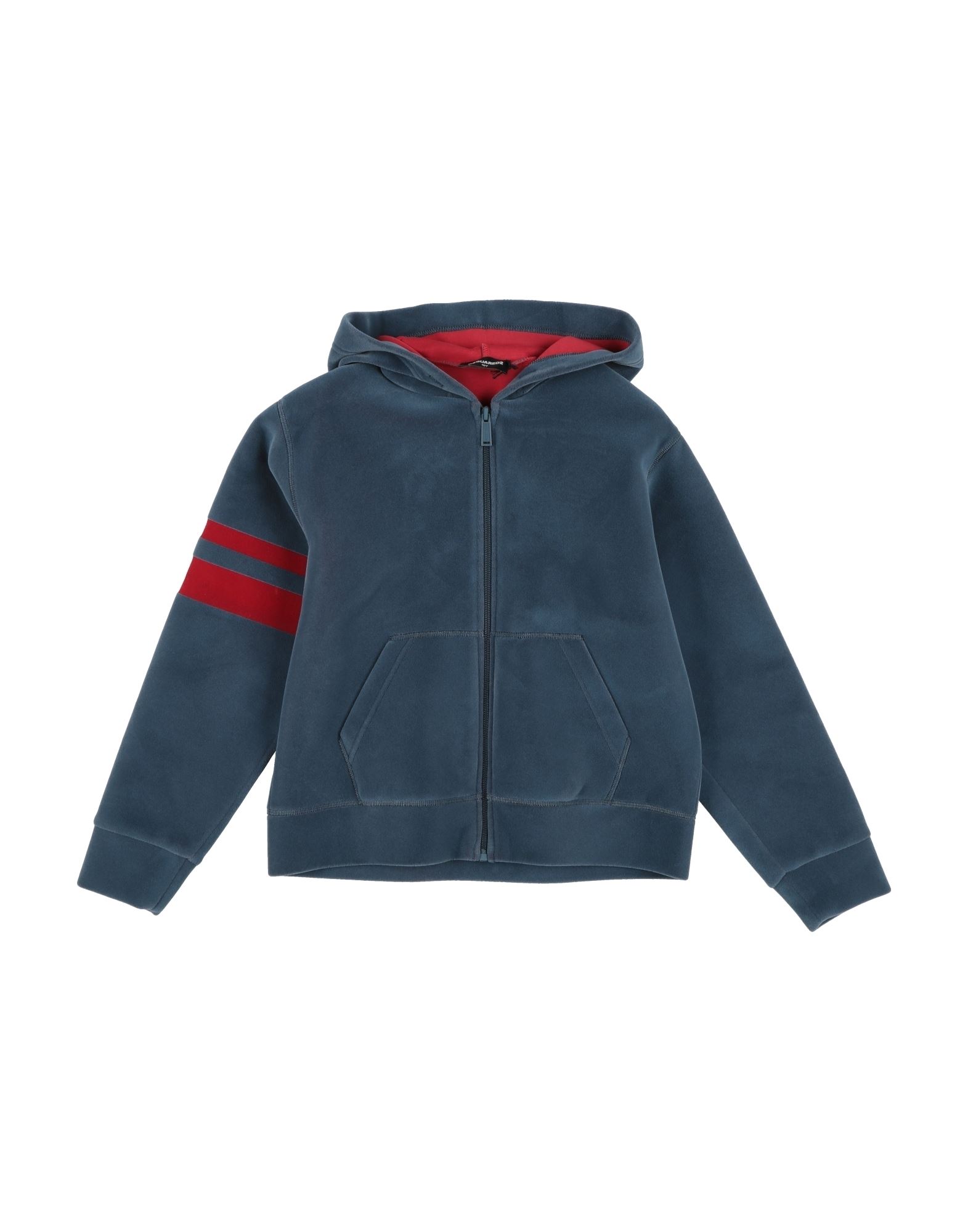 DSQUARED2 DSQUARED2 ΜΠΛΟΥΖΑΚΙΑ Φούτερ