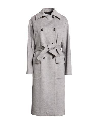 ELEVENTY Mantel Damen Grau 34 Damen