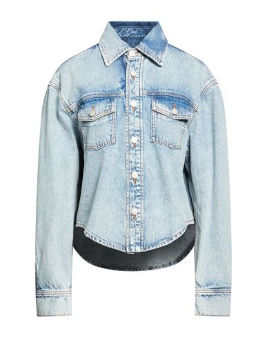 Jeansjacke/-mantel Damen Blau 32,34,36,38,40 Damen