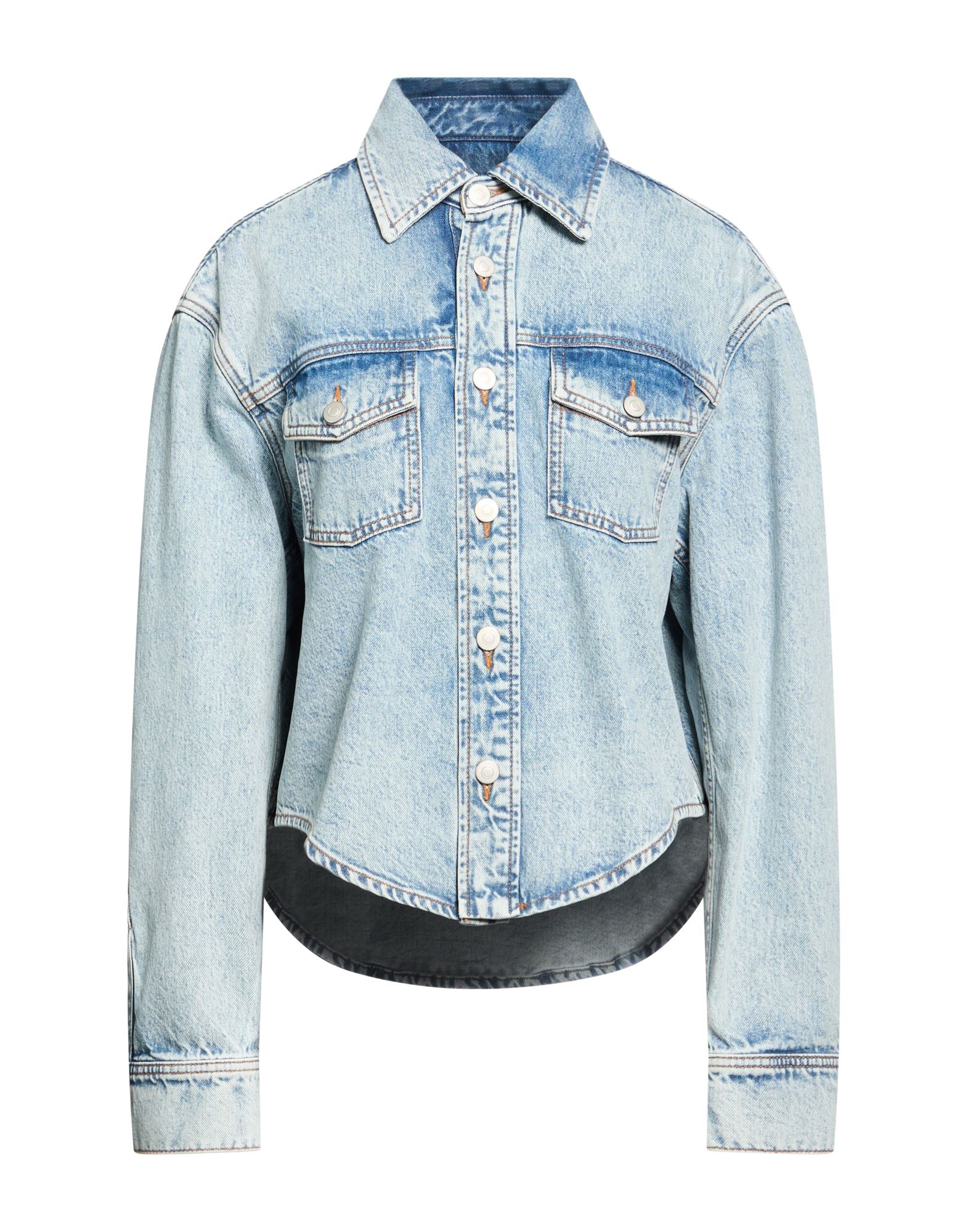 FABIANA FILIPPI FABIANA FILIPPI ΠΑΛΤΟ & ΤΖΑΚΕΤ Denim τζάκετ