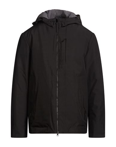 Jacke & Anorak Herren Schwarz 48,50,54,56 Herren