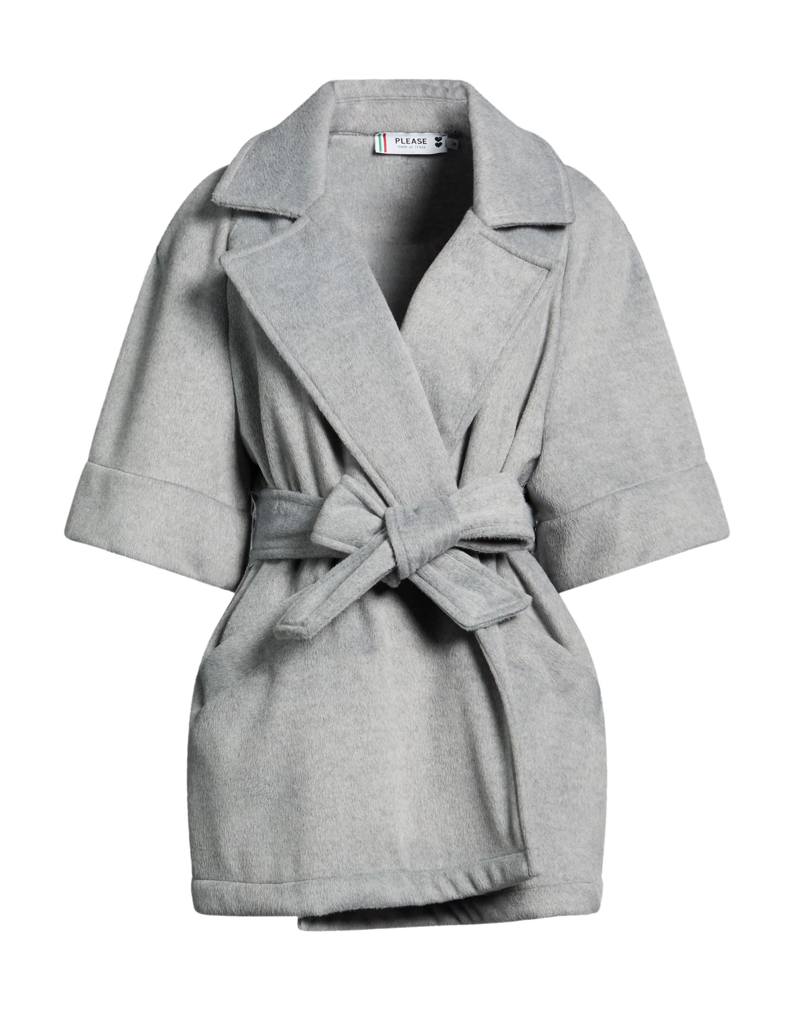 Please - Capispalla - Cappotti - On Yoox.com 