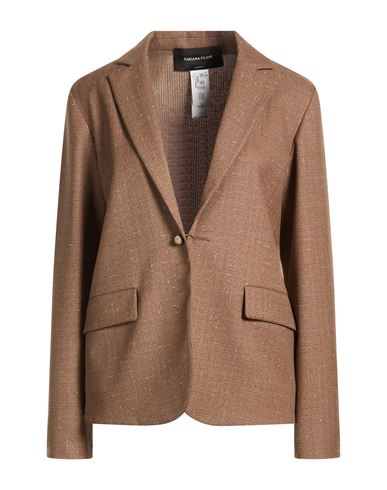 Chaqueta y cazadora Mujer Camel 38 Mujer
