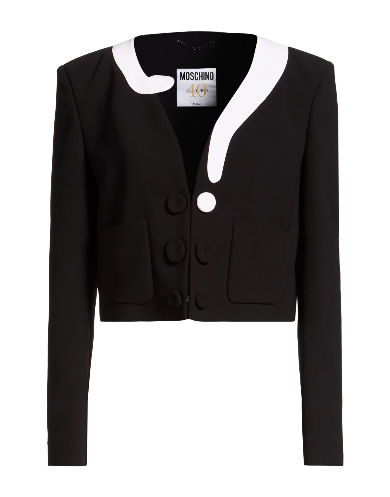 MOSCHINO MOSCHINO ΠΑΛΤΟ & ΤΖΑΚΕΤ Μπουφάν και τζάκετ