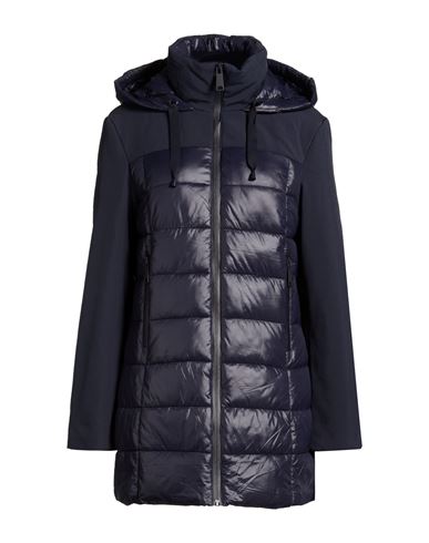 Plumífero y acolchado Mujer Azul noche S,XS Mujer