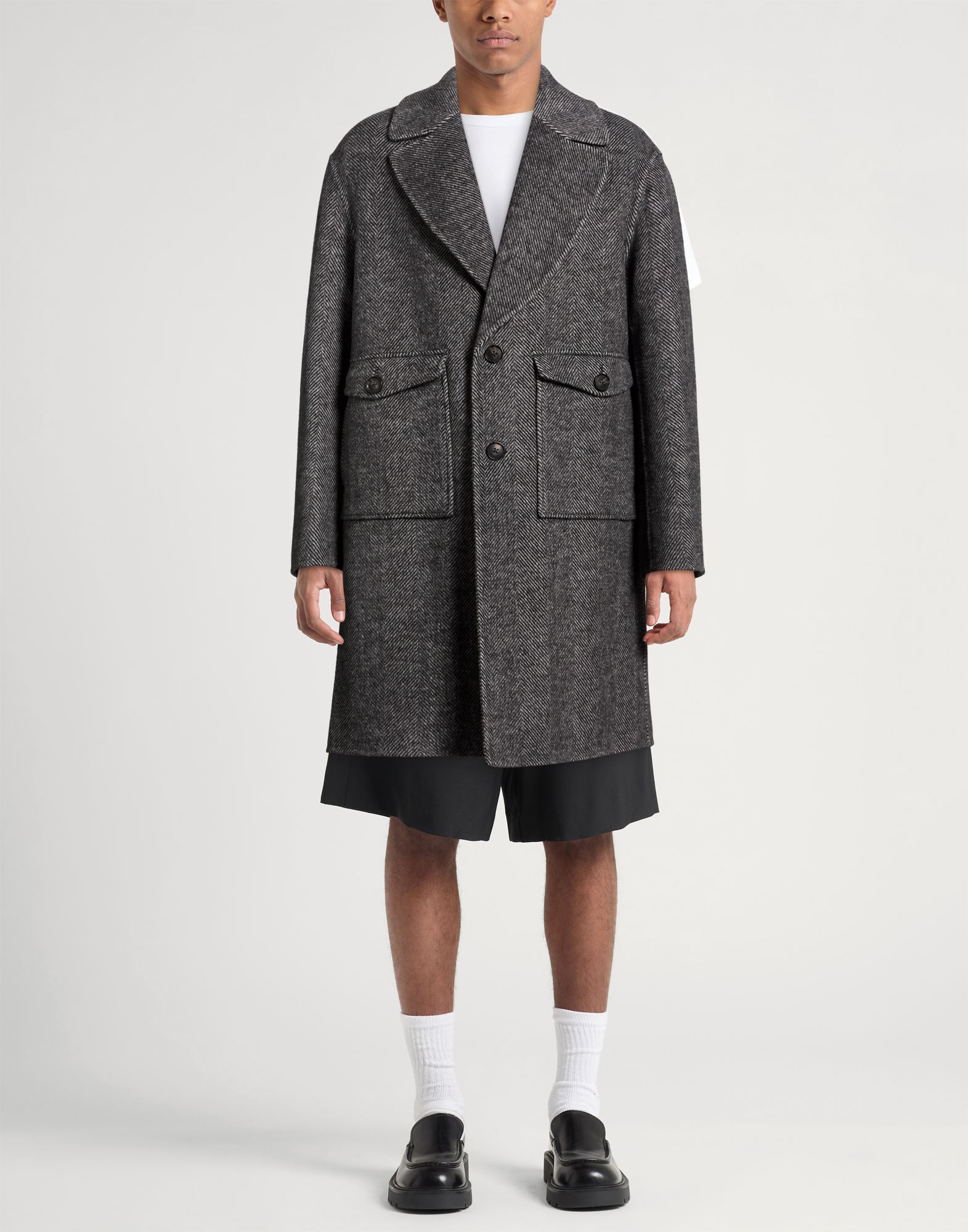  Alpha Studio - Ropa De Abrigo - Abrigos - On Yoox.com 