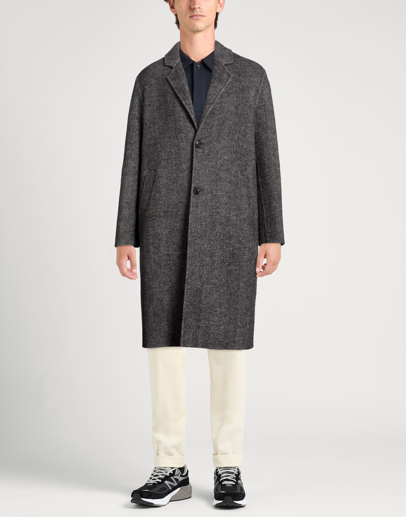  Alpha Studio - Ropa De Abrigo - Abrigos - On Yoox.com 