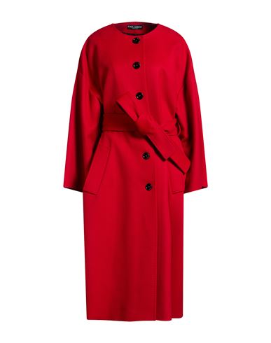 DOLCE&GABBANA Mantel Damen Rot 30,32,36,38,42 Damen
