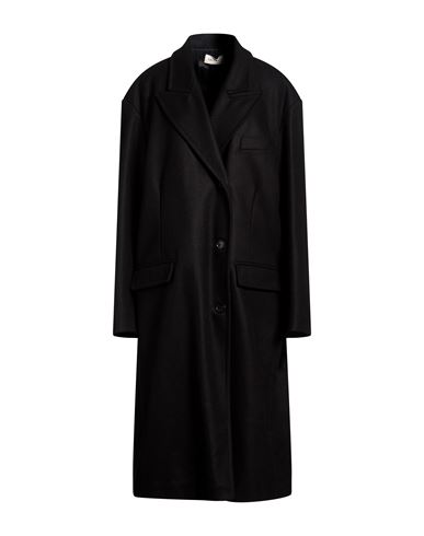 Mantel Damen Schwarz 34 Damen