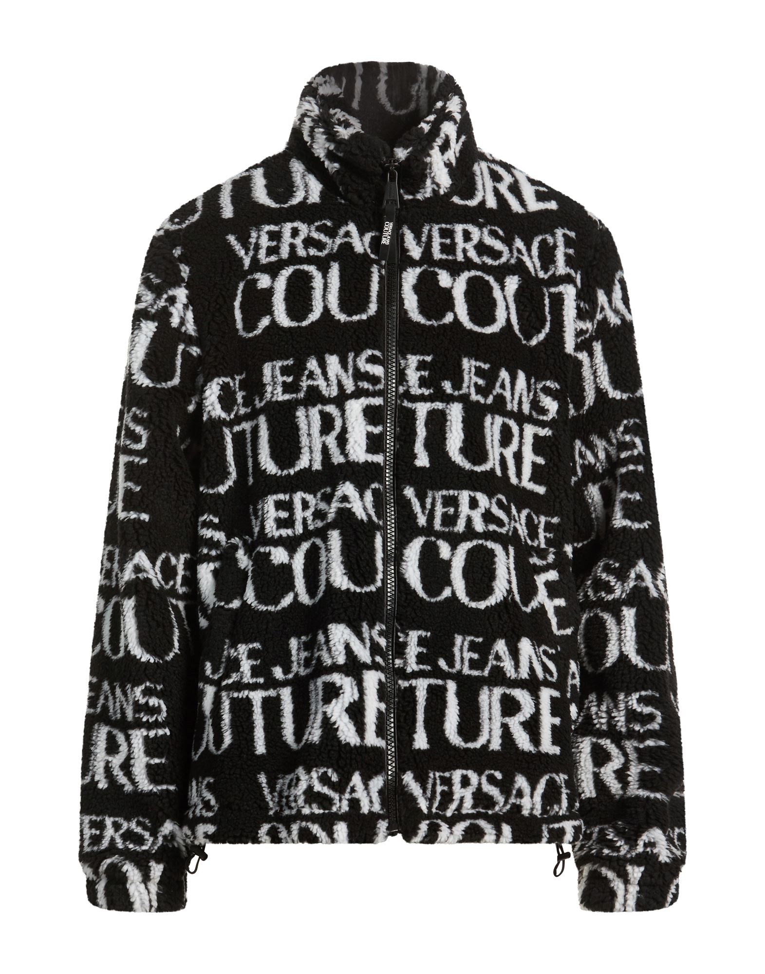 VERSACE JEANS COUTURE ΠΑΛΤΟ & ΤΖΑΚΕΤ Μουτόν και teddy