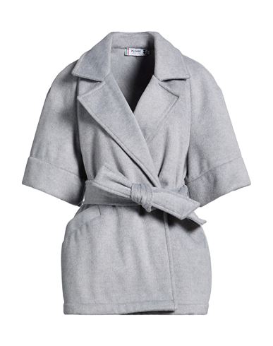 Mantel Damen Hellgrau M,S Damen