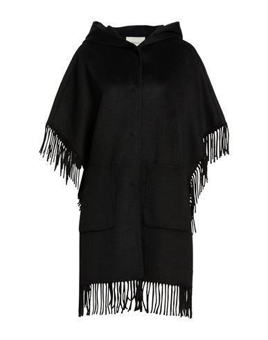 VICOLO Cape Damen Schwarz M Damen