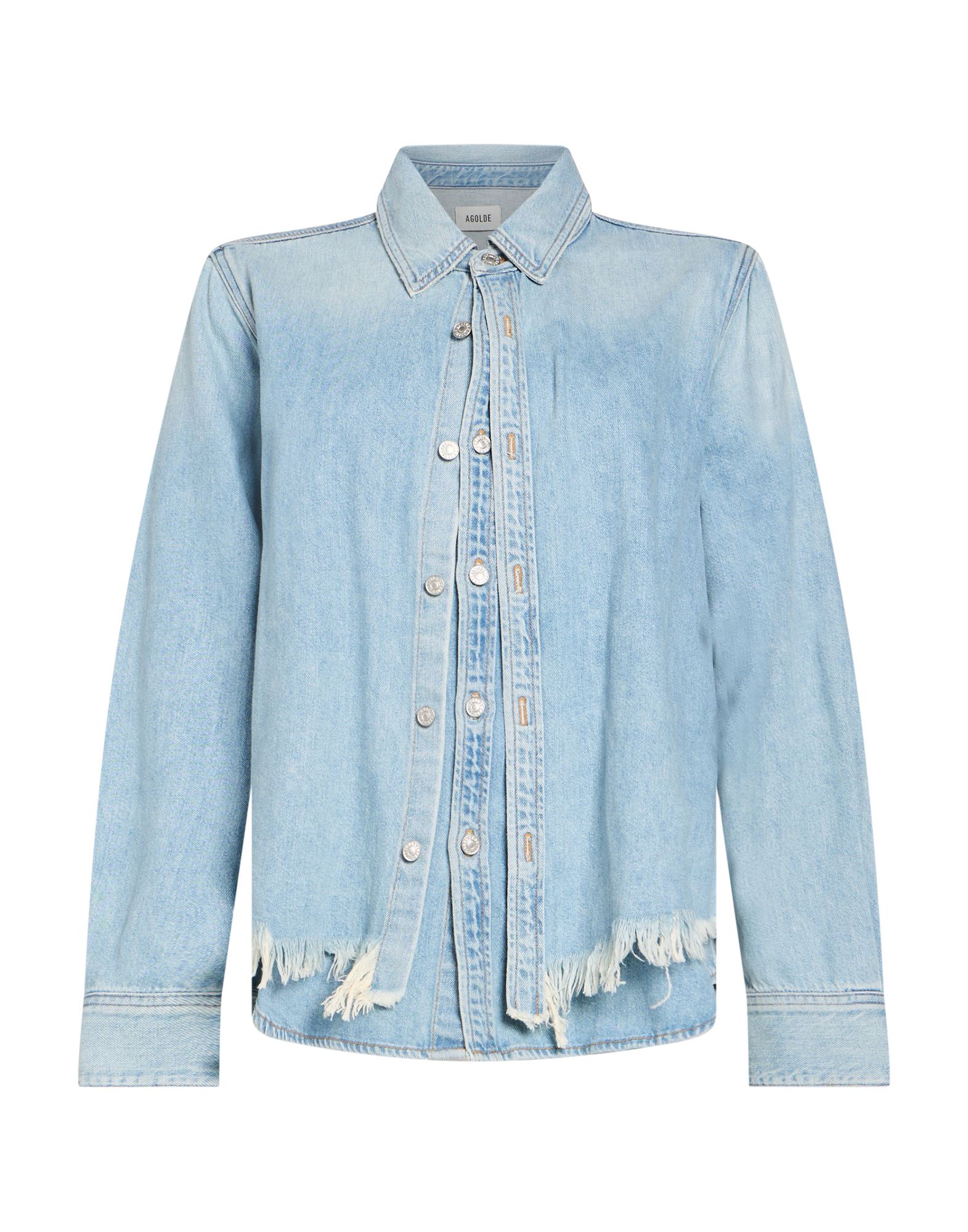 AGOLDE ΠΑΛΤΟ & ΤΖΑΚΕΤ Denim τζάκετ