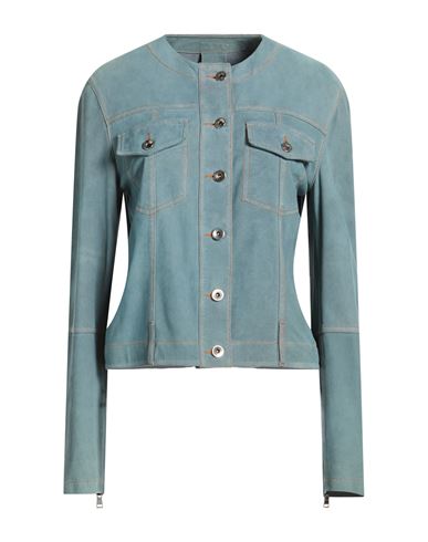 Chaqueta y cazadora Mujer Azul francés 38,40 Mujer