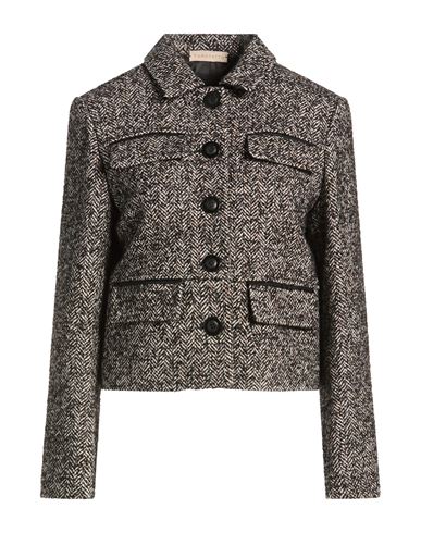 Chaqueta y cazadora Mujer Negro 40 Mujer