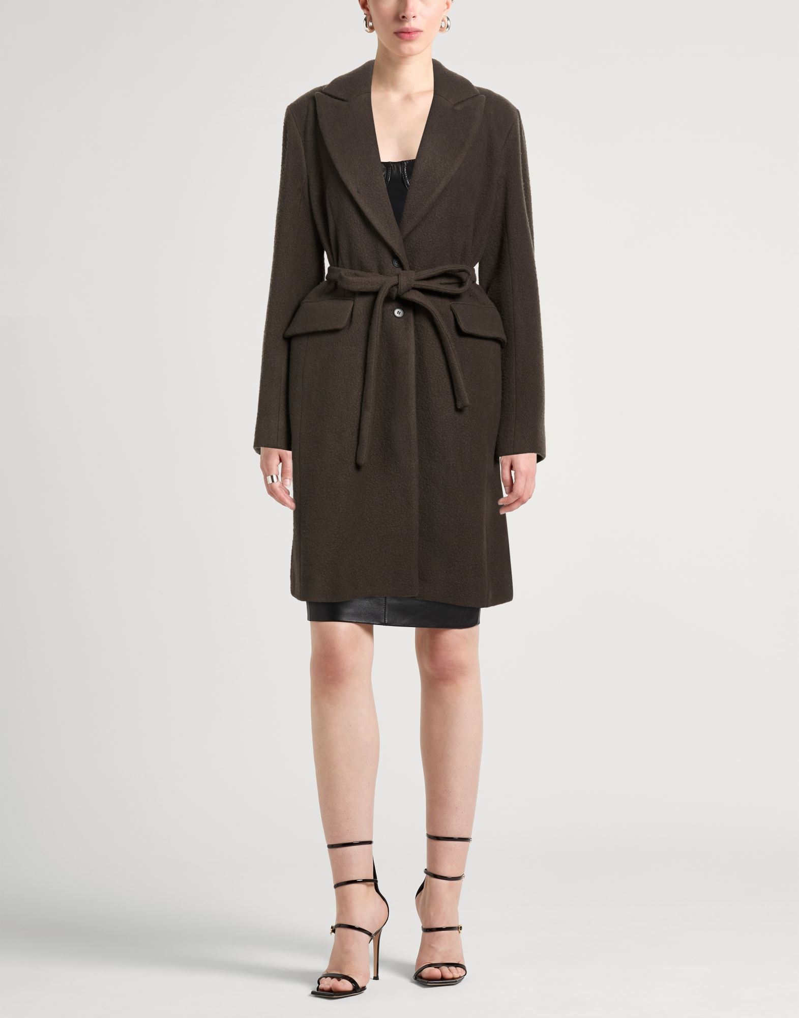  Masnada - Ropa De Abrigo - Abrigos - On Yoox.com 