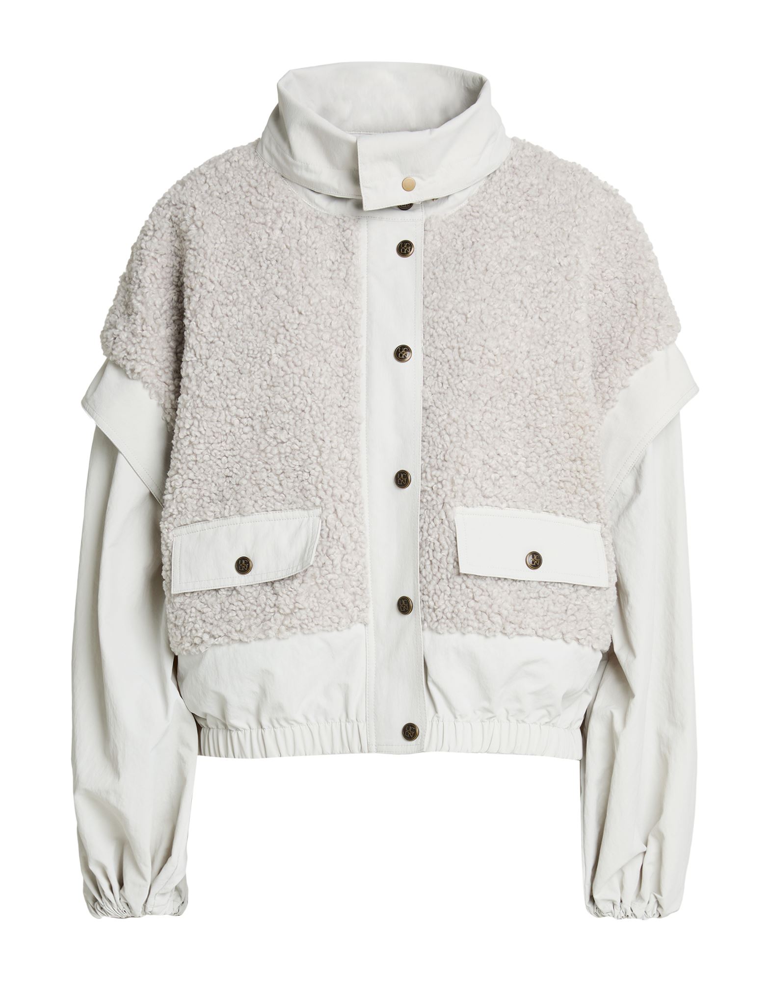 ULLA JOHNSON ULLA JOHNSON ΠΑΛΤΟ & ΤΖΑΚΕΤ Μουτόν και teddy