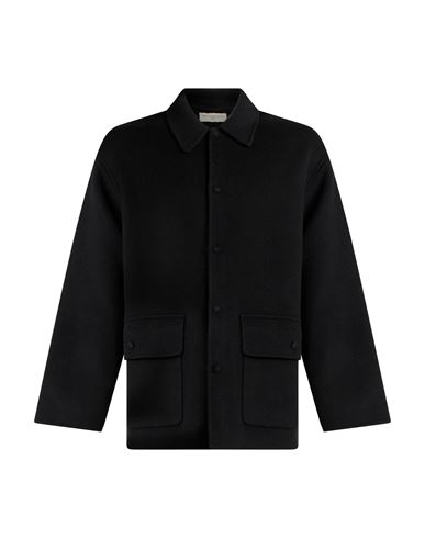Officine Générale Abrigo Hombre Negro L,M,S,XL,XXL Hombre