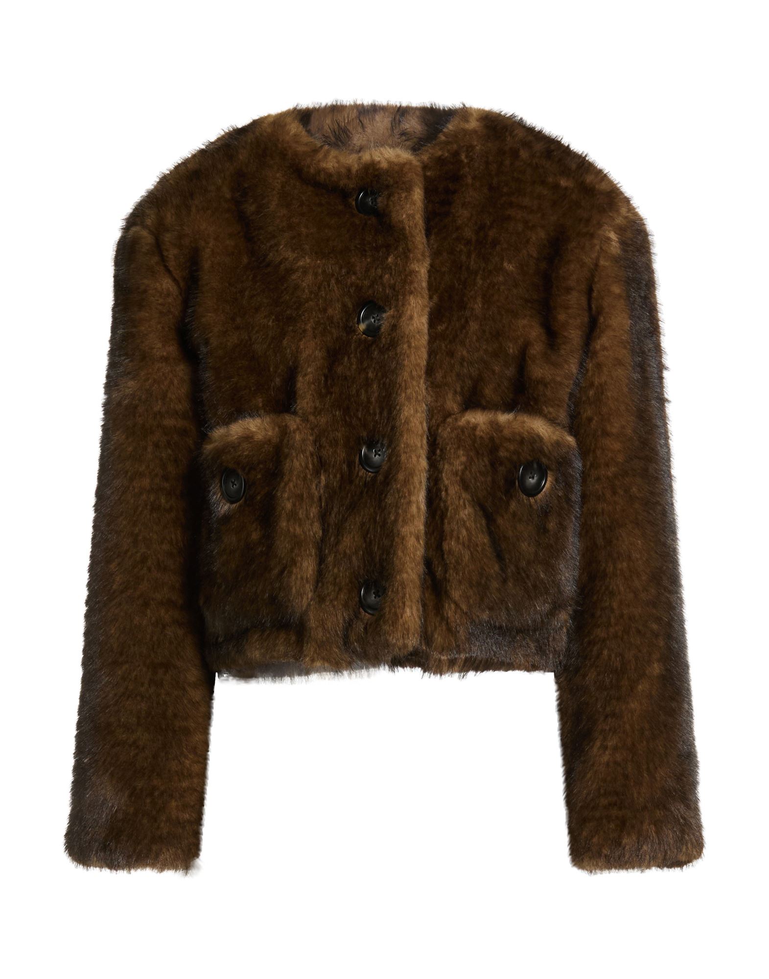 MARC JACOBS MARC JACOBS ΠΑΛΤΟ & ΤΖΑΚΕΤ Μουτόν και teddy