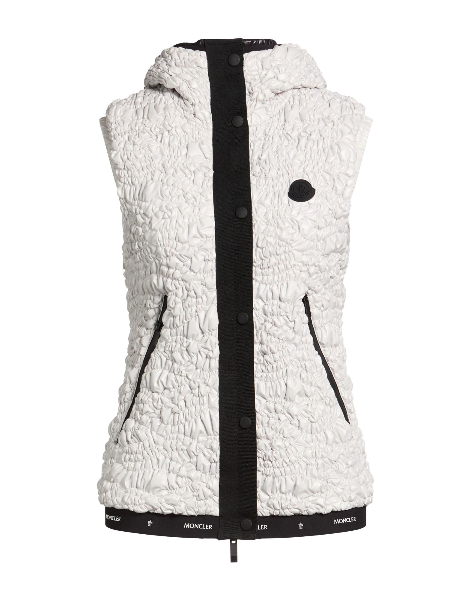 MONCLER MONCLER ΠΑΛΤΟ & ΤΖΑΚΕΤ Αμάνικο μπουφάν