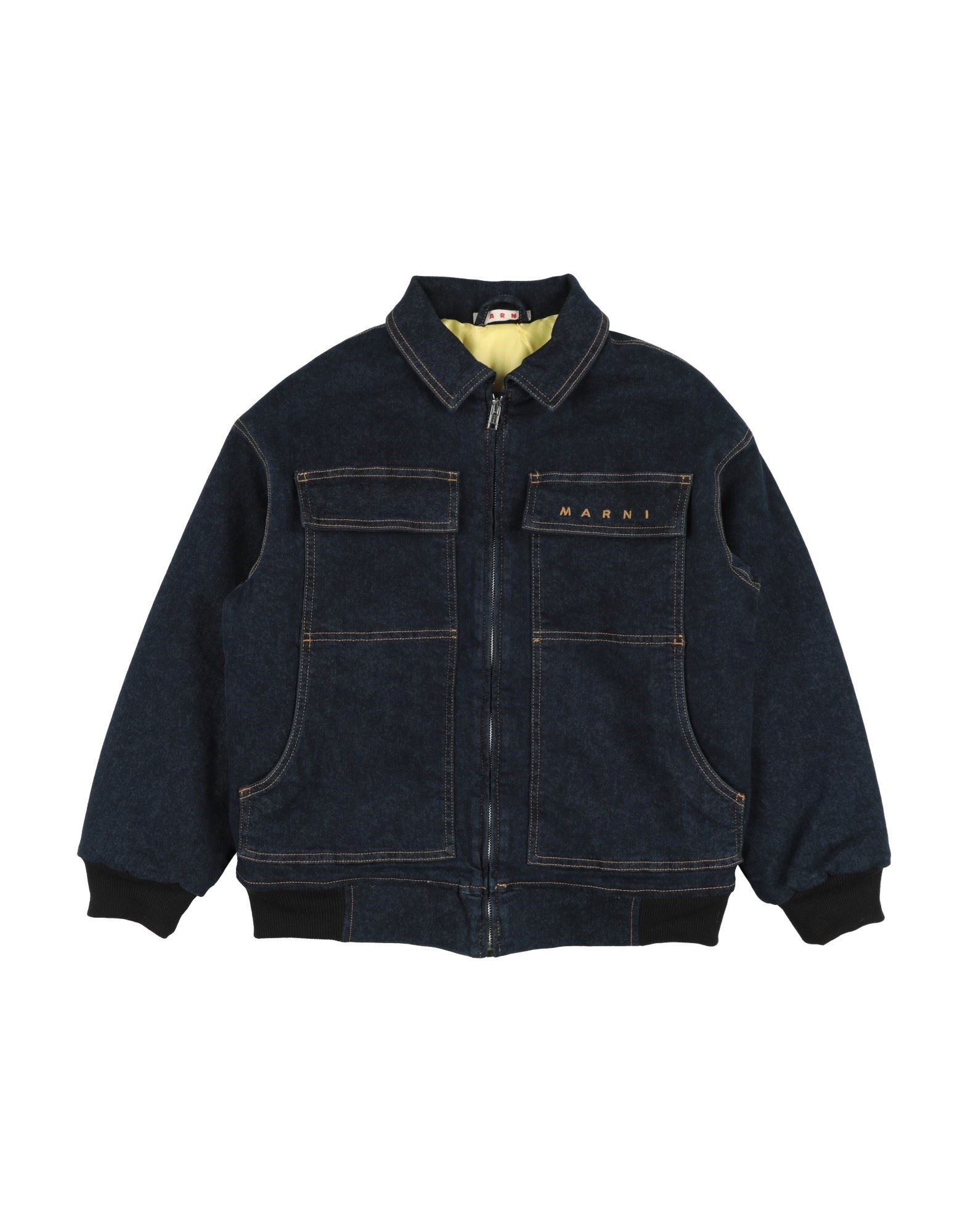 MARNI MARNI ΠΑΛΤΟ & ΤΖΑΚΕΤ Denim τζάκετ