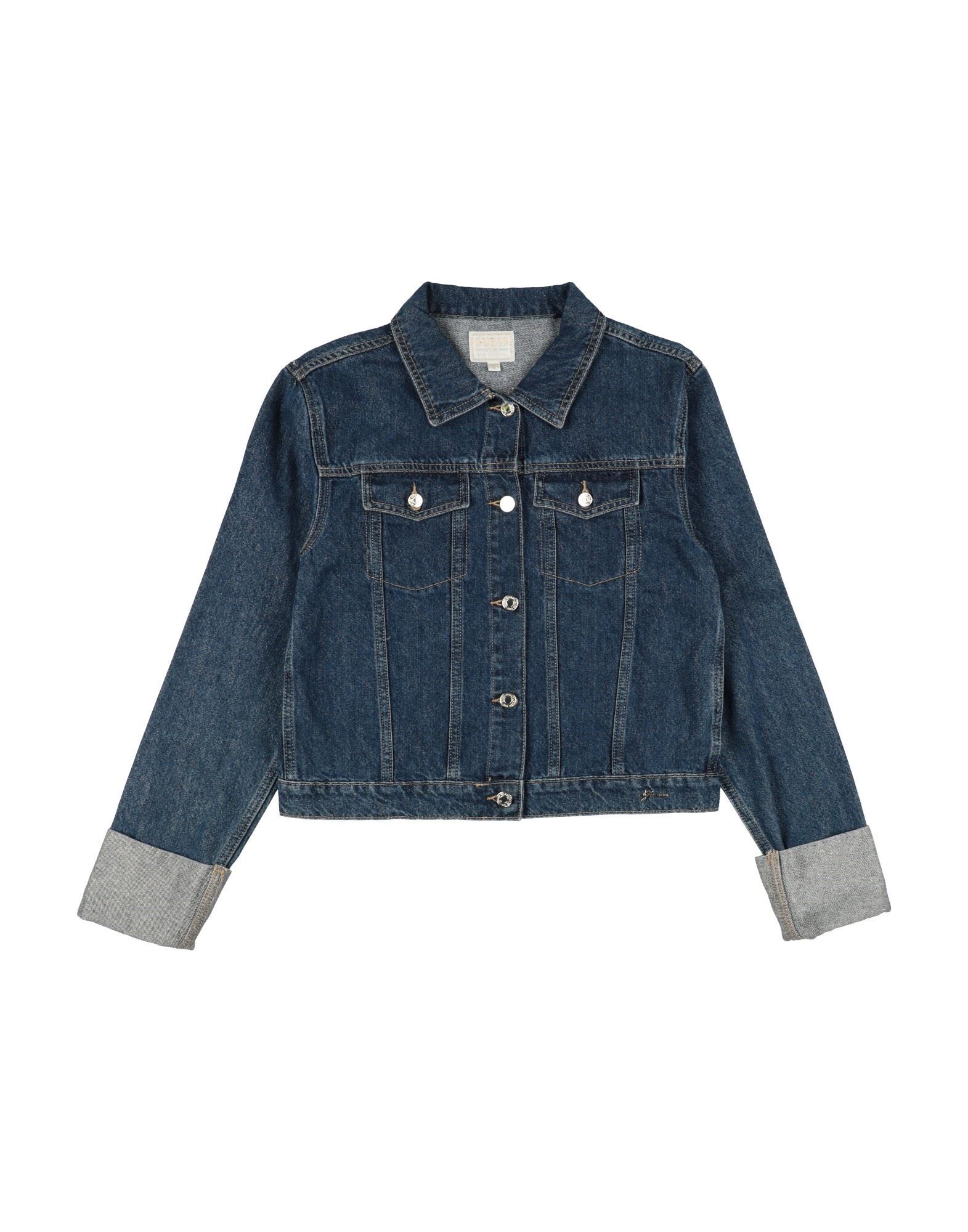 GUESS ΠΑΛΤΟ & ΤΖΑΚΕΤ Denim τζάκετ
