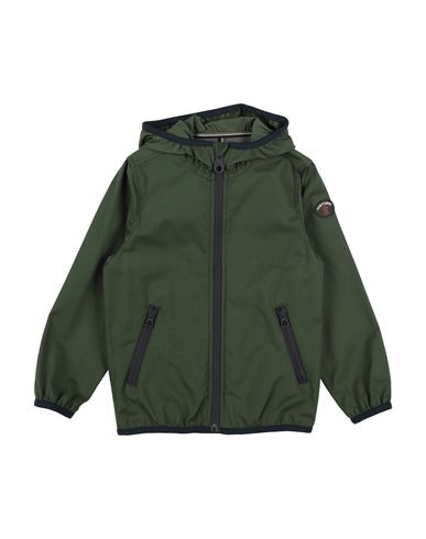 Historic Babies'  Toddler Boy Jacket Green Size 6 Cotton, Polyester