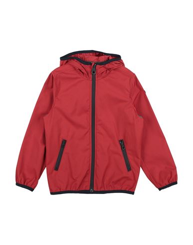 Historic Babies'  Toddler Boy Jacket Red Size 6 Cotton, Polyester