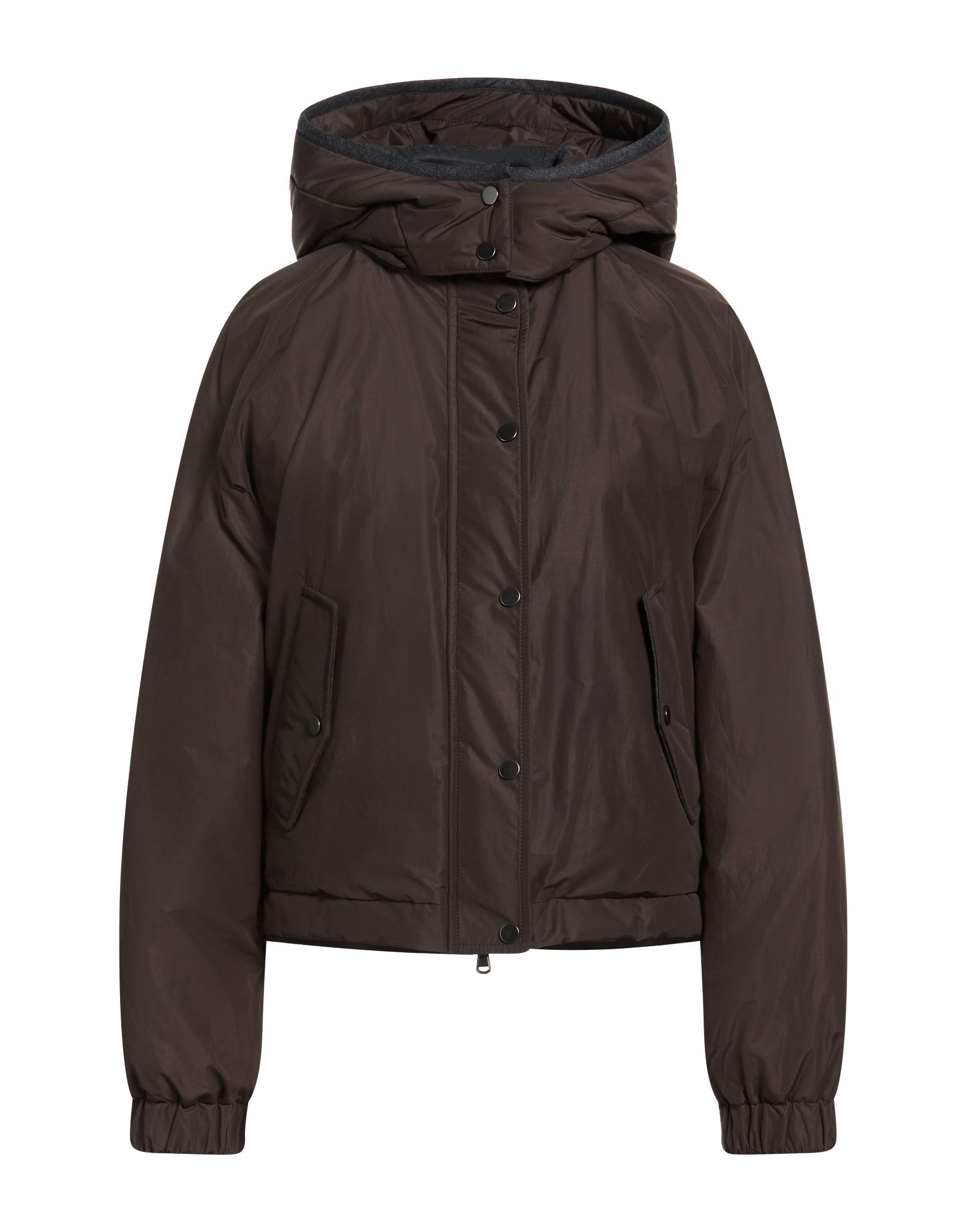 BRUNELLO CUCINELLI BRUNELLO CUCINELLI ΠΑΛΤΟ & ΤΖΑΚΕΤ Μπουφάν με επένδυση