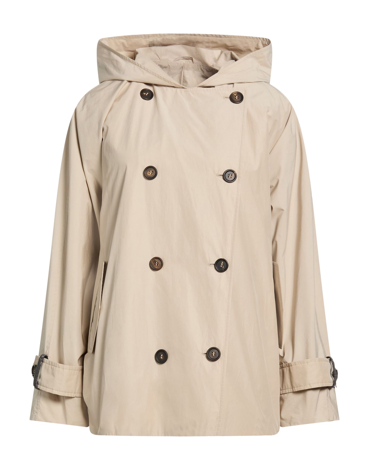 BRUNELLO CUCINELLI BRUNELLO CUCINELLI ΠΑΛΤΟ & ΤΖΑΚΕΤ Πανωφόρι και καμπαρντίνα
