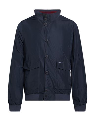 Chaqueta y cazadora Hombre Azul marino L,M,S,XL,XXL Hombre