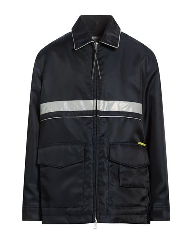 Jacke & Anorak Herren Nachtblau L Herren