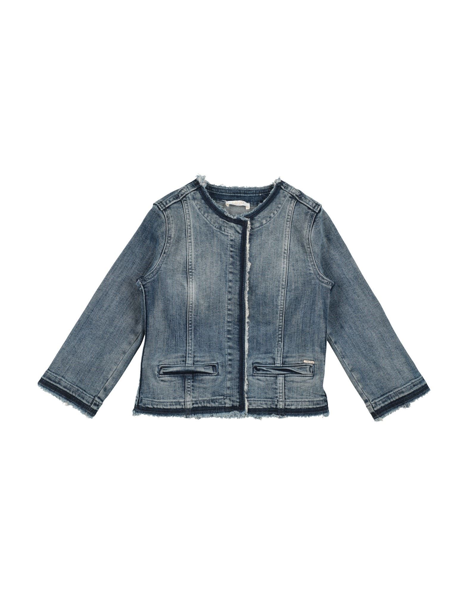 LIU •JO ΠΑΛΤΟ & ΤΖΑΚΕΤ Denim τζάκετ