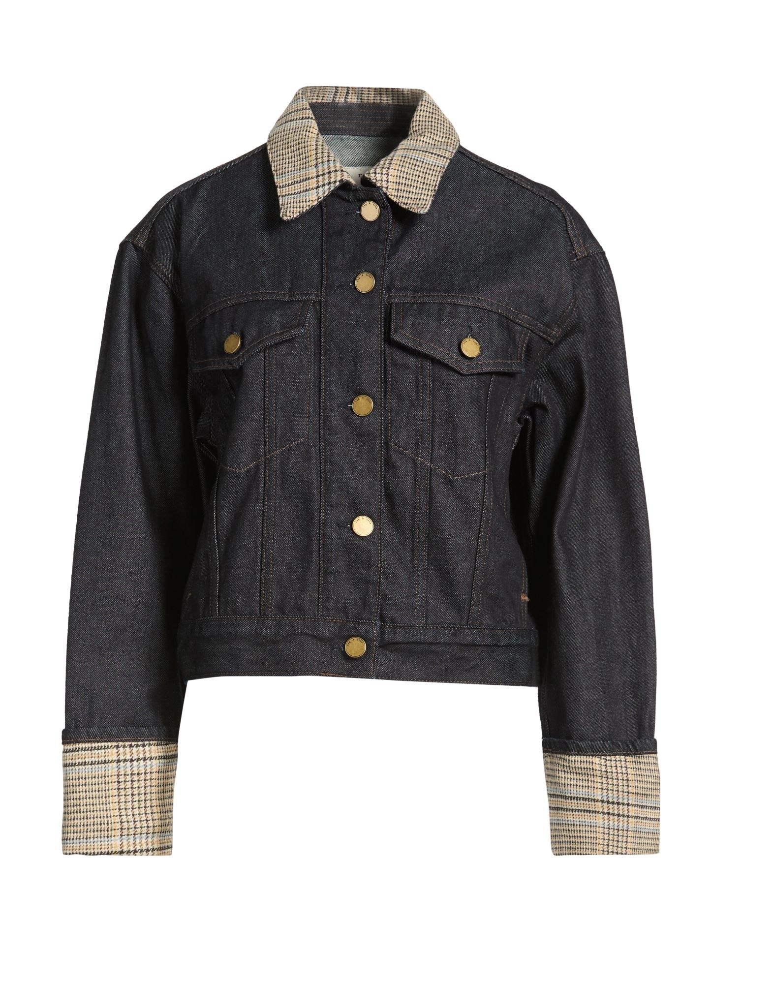 RAG & BONE RAG & BONE ΠΑΛΤΟ & ΤΖΑΚΕΤ Denim τζάκετ