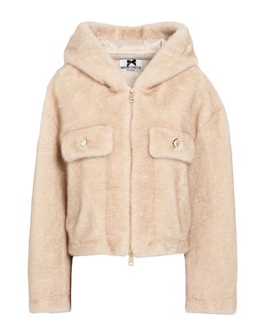 Borreguito y pelo ecológico Mujer Beige 40,42,44 Mujer