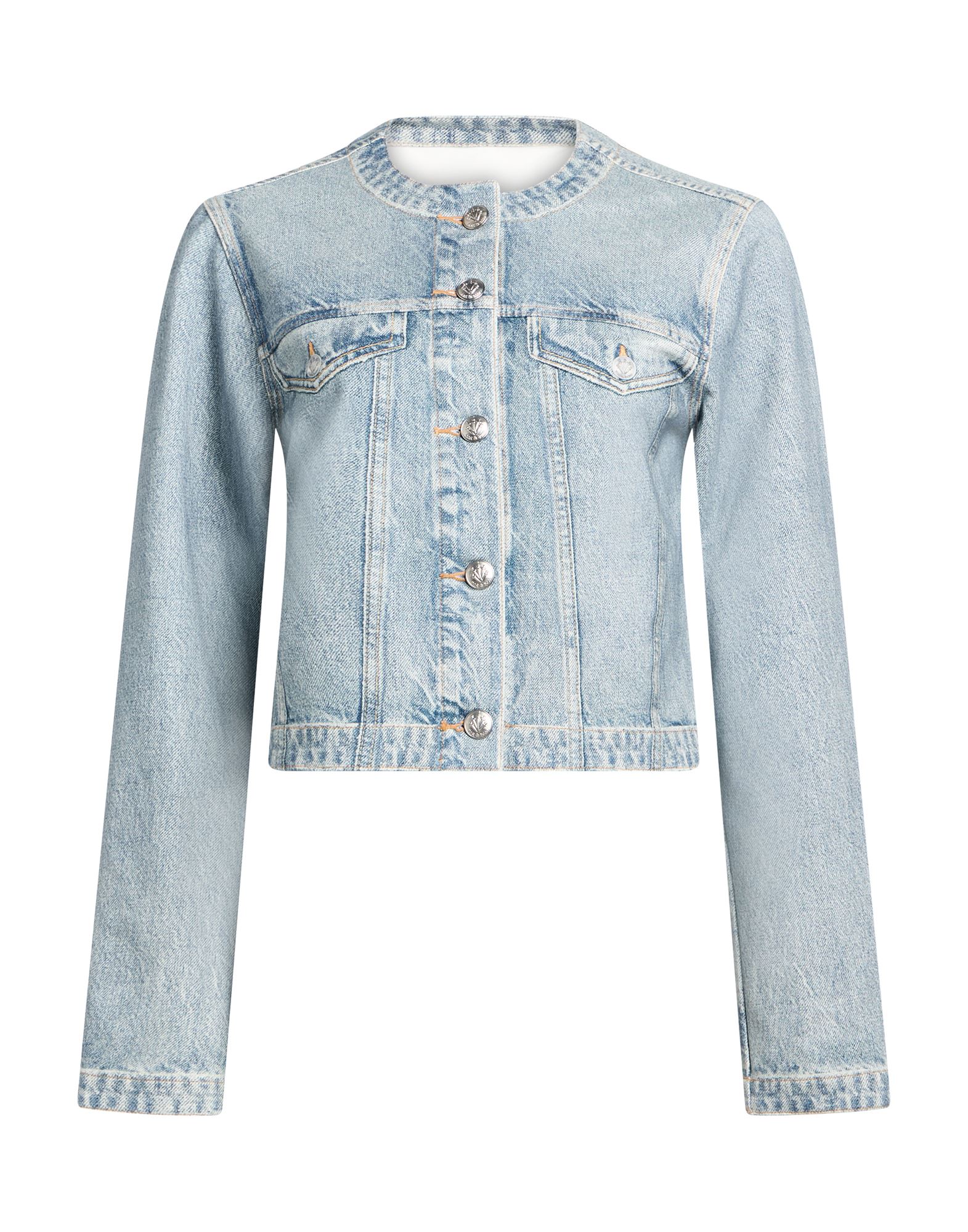 RAG & BONE RAG & BONE ΠΑΛΤΟ & ΤΖΑΚΕΤ Denim τζάκετ
