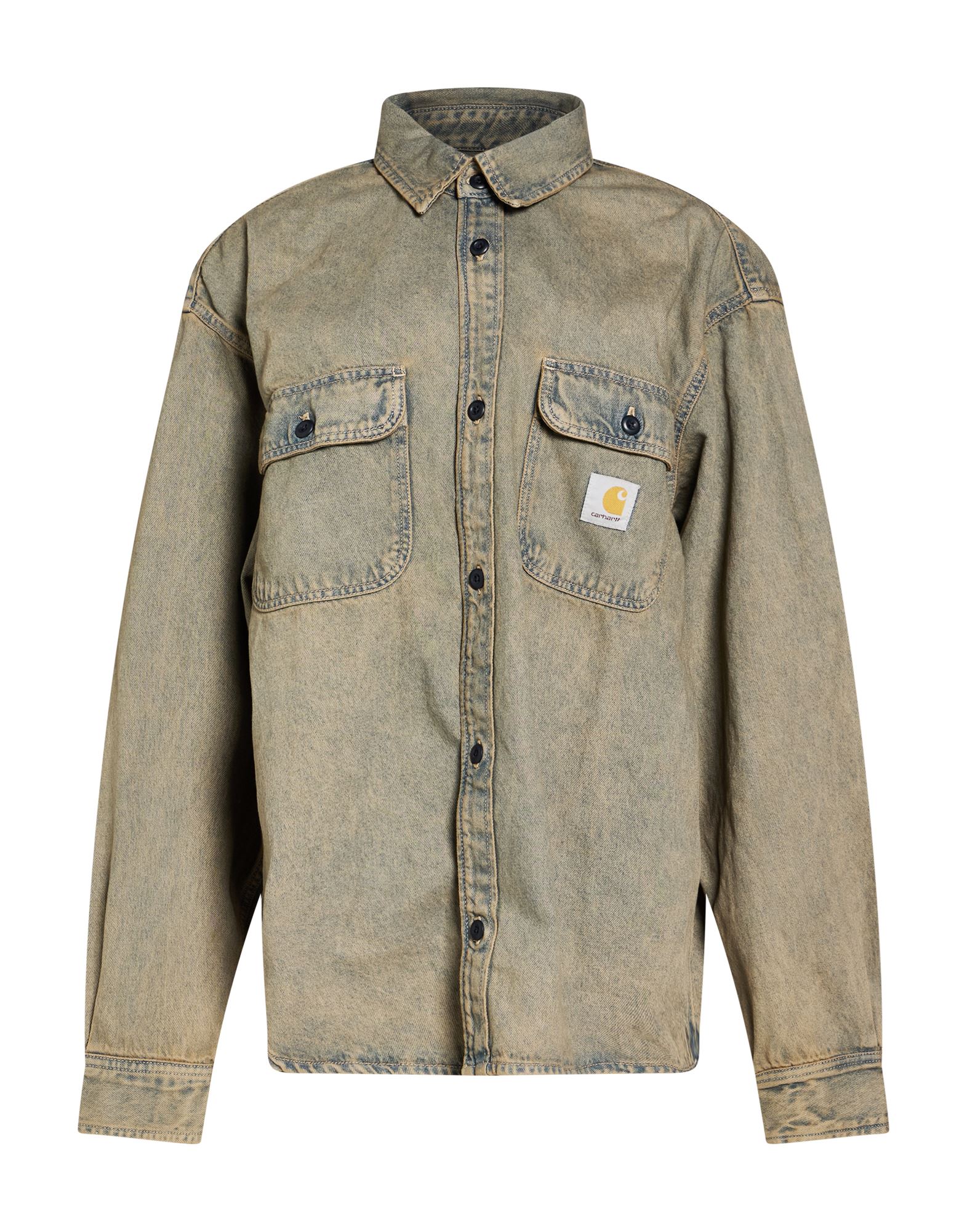 CARHARTT ΠΑΛΤΟ & ΤΖΑΚΕΤ Denim τζάκετ