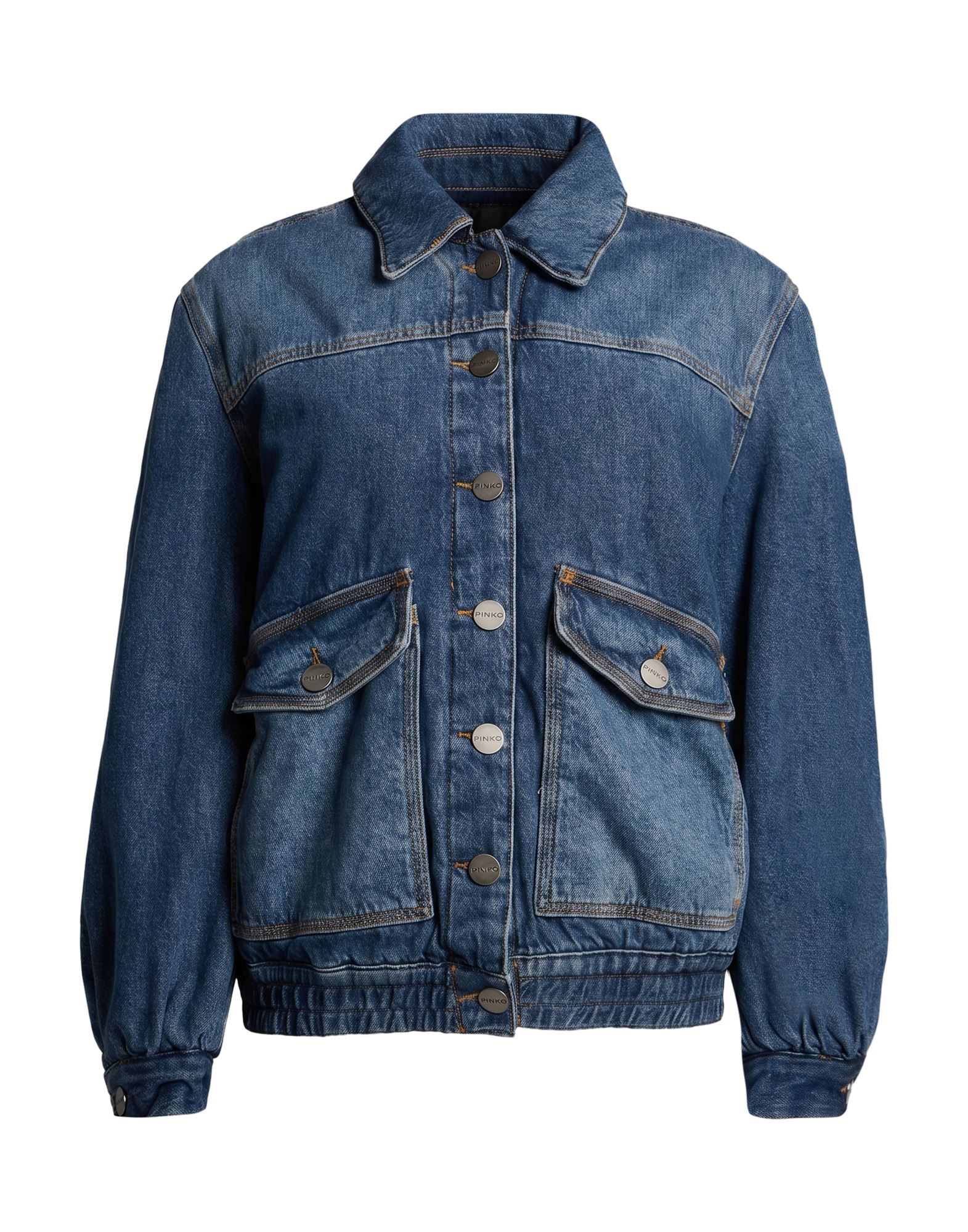 PINKO ΠΑΛΤΟ & ΤΖΑΚΕΤ Denim τζάκετ
