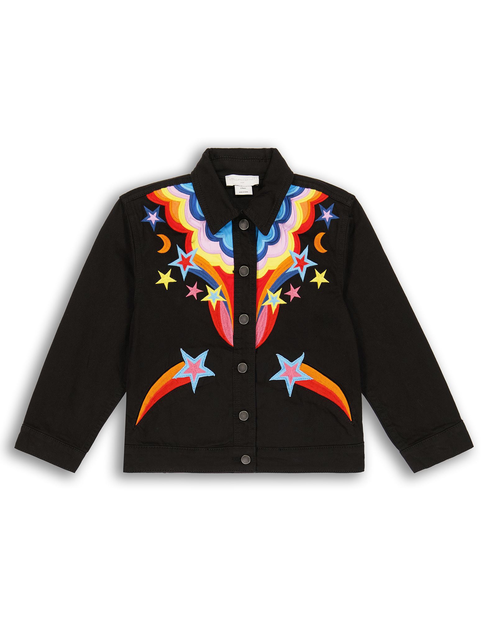 STELLA McCARTNEY KIDS ΠΑΛΤΟ & ΤΖΑΚΕΤ Denim τζάκετ