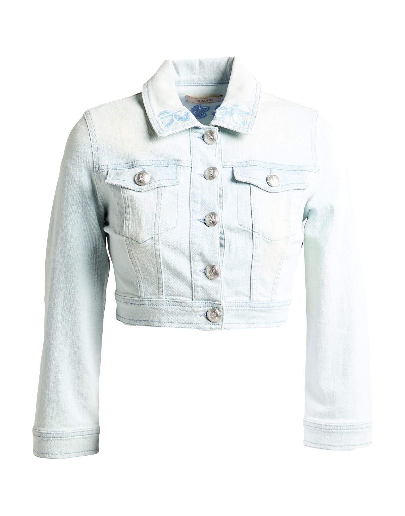 MARANI JEANS MARANI JEANS ΠΑΛΤΟ & ΤΖΑΚΕΤ Denim τζάκετ