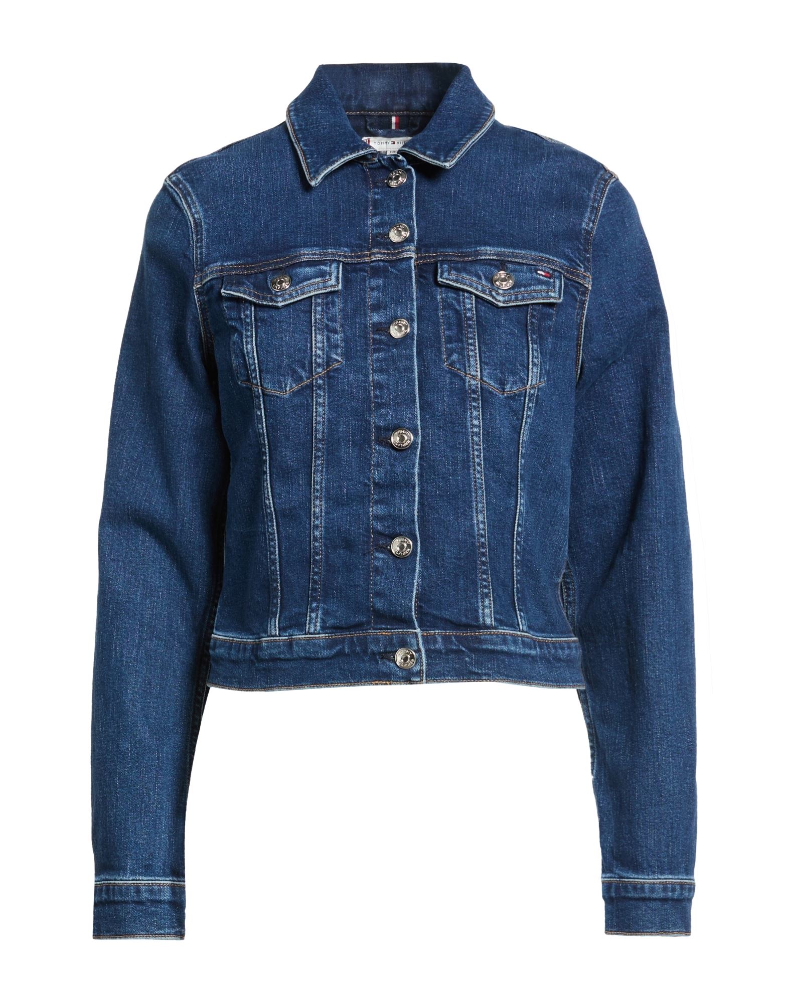 TOMMY HILFIGER ΠΑΛΤΟ & ΤΖΑΚΕΤ Denim τζάκετ