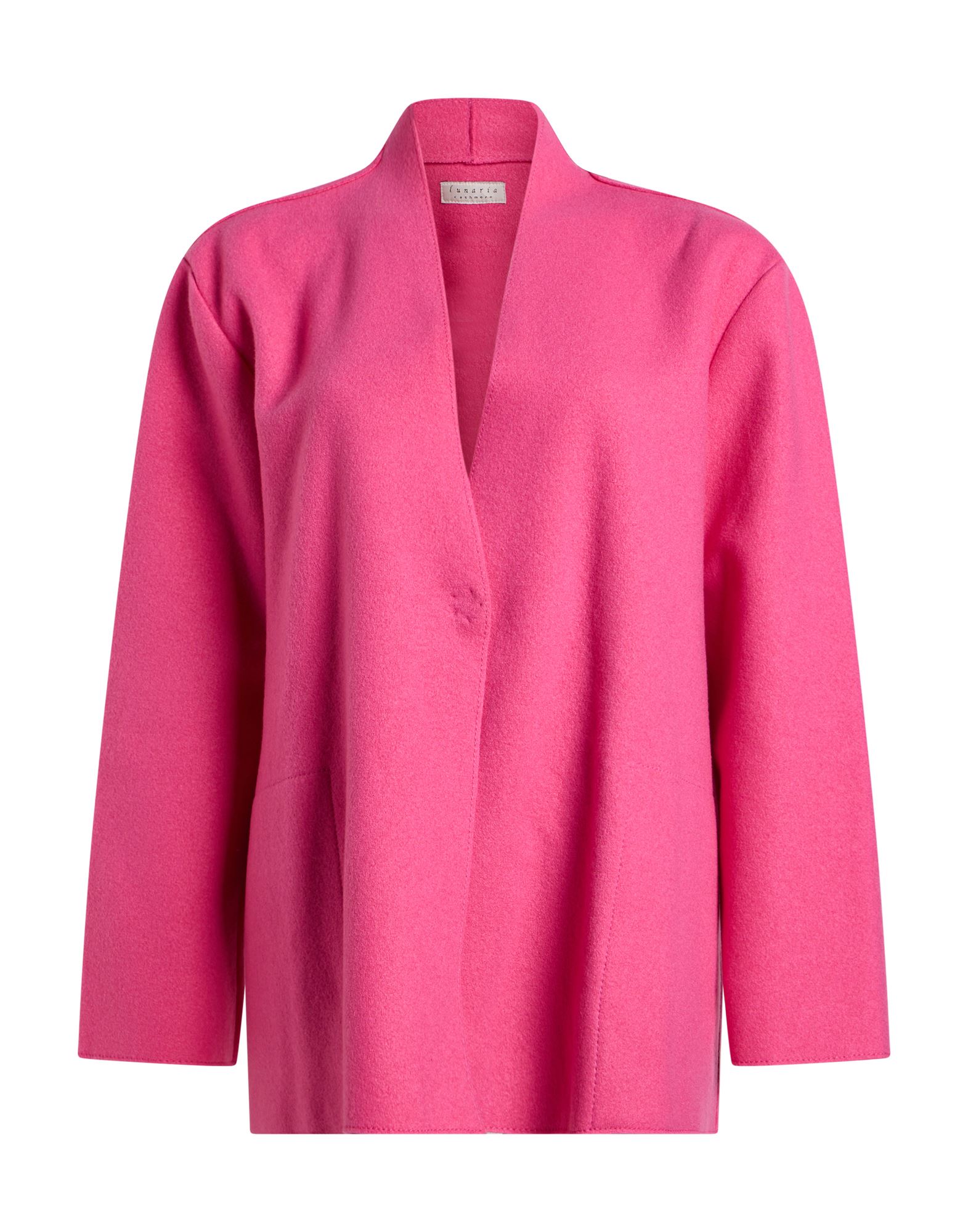LUNARIA CASHMERE LUNARIA CASHMERE ΠΑΛΤΟ & ΤΖΑΚΕΤ Μπουφάν και τζάκετ