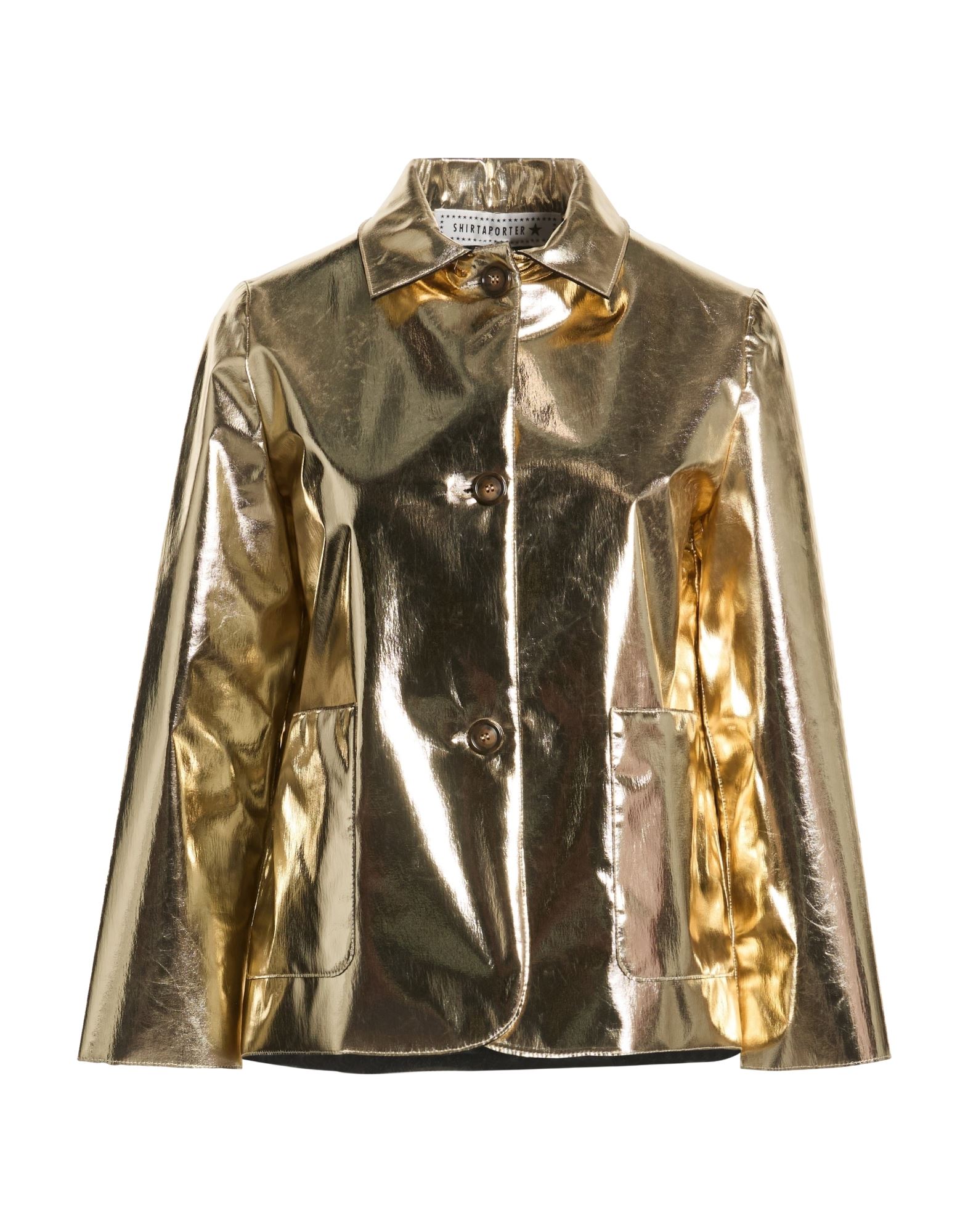 SHIRTAPORTER SHIRTAPORTER ΠΑΛΤΟ & ΤΖΑΚΕΤ Μπουφάν και τζάκετ